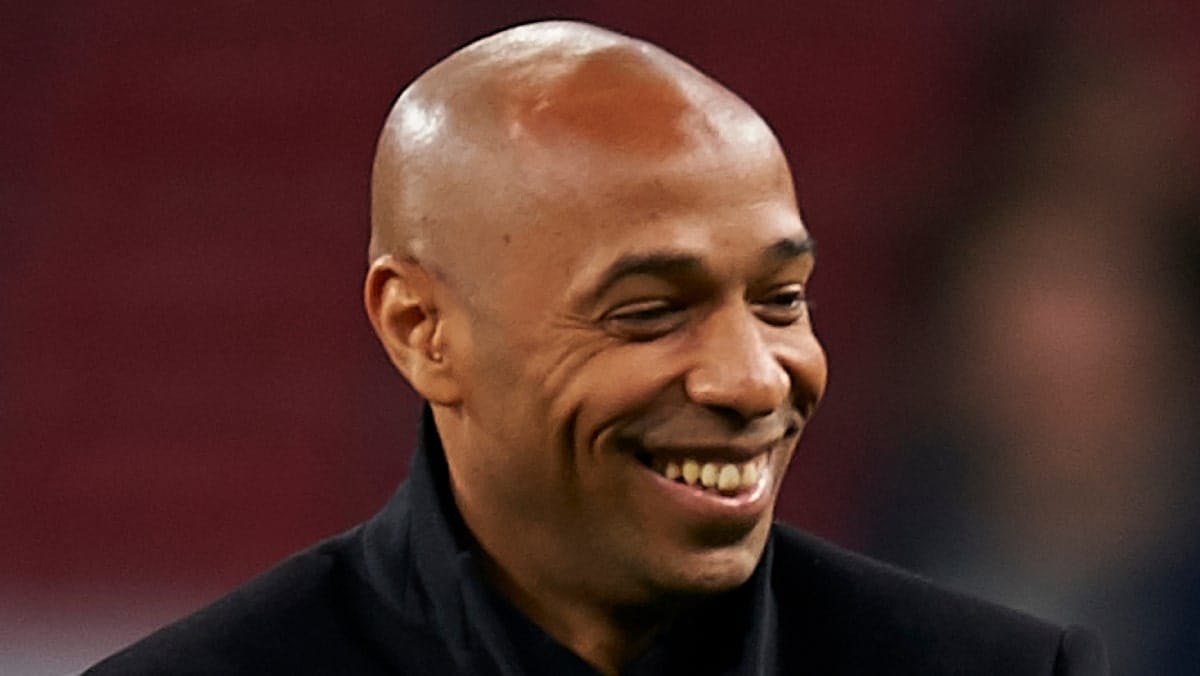 Thierry Henry saluta la “grande stagione” dell’Arsenal nonostante il dolore della Champions League