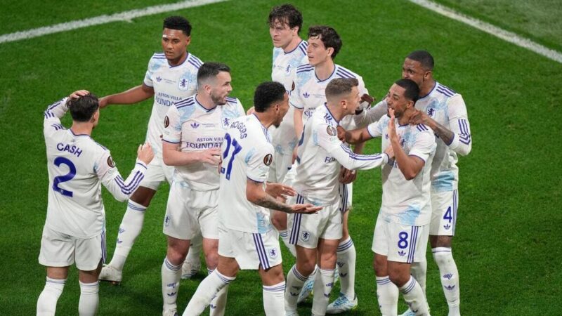 Tielemans e Buendia portano l’Aston Villa sull’orlo della gloria nella UEL