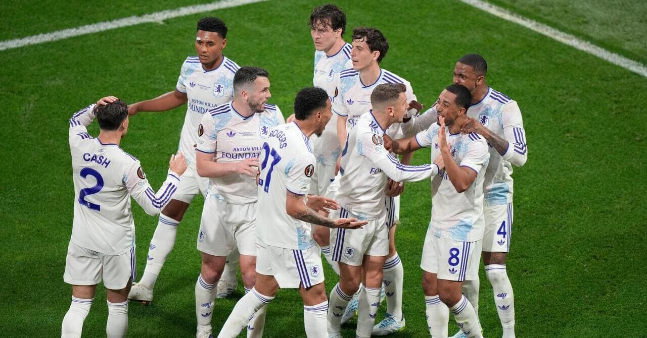 Tielemans e Buendia portano l’Aston Villa sull’orlo della gloria nella UEL