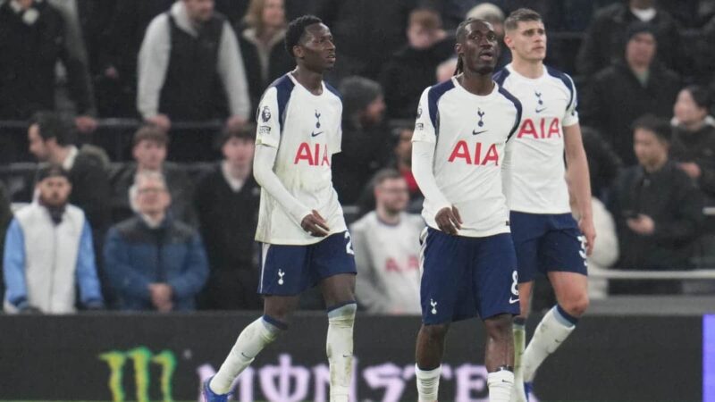 Tottenham-Everton: formazioni, statistiche e anteprima mentre gli Spurs combattono contro la retrocessione nell’ultima giornata