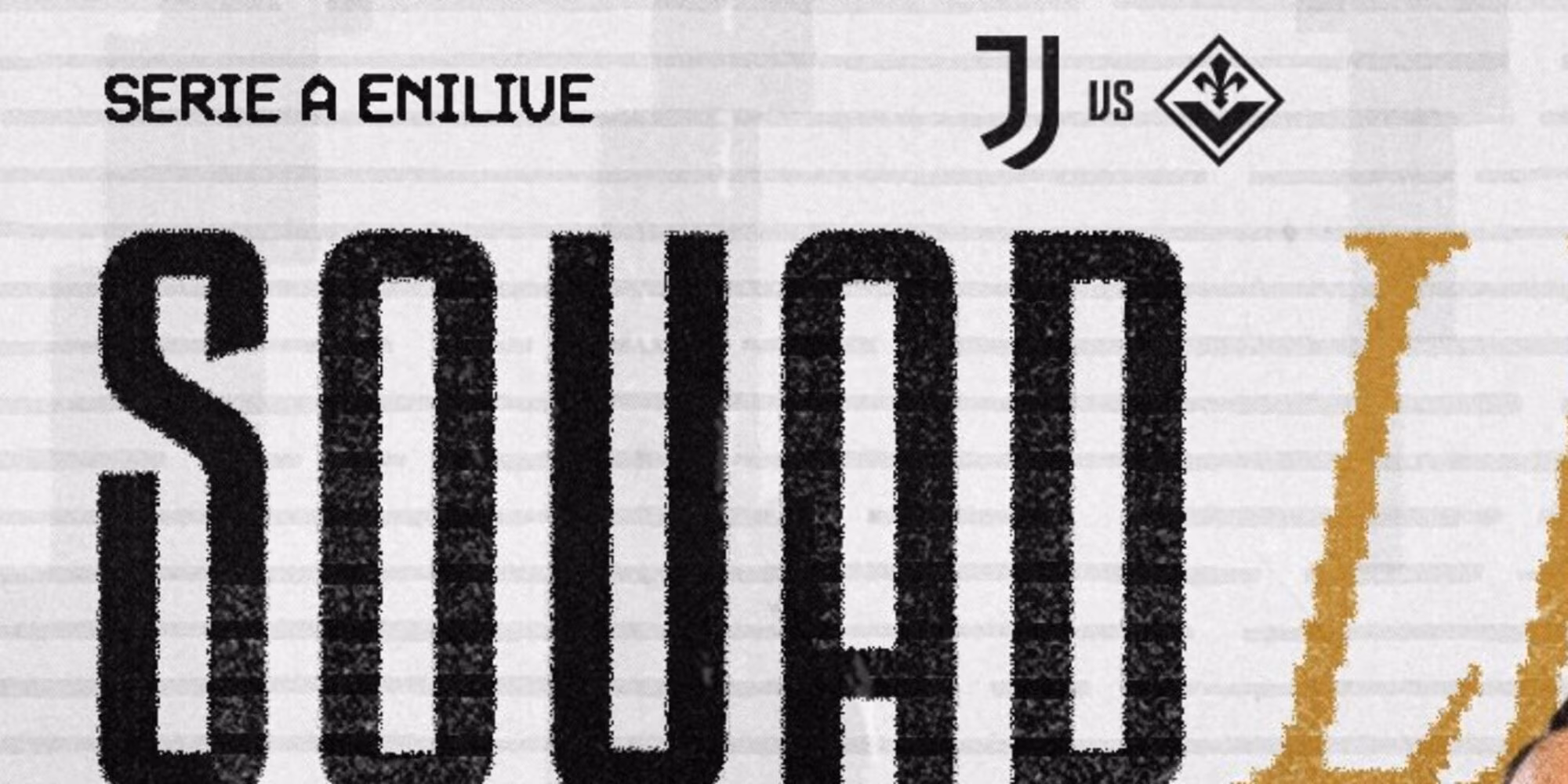 Tuttosport – Convocati Juve per la Fiorentina, c’è una doppia sorpresa: ecco la lista completa