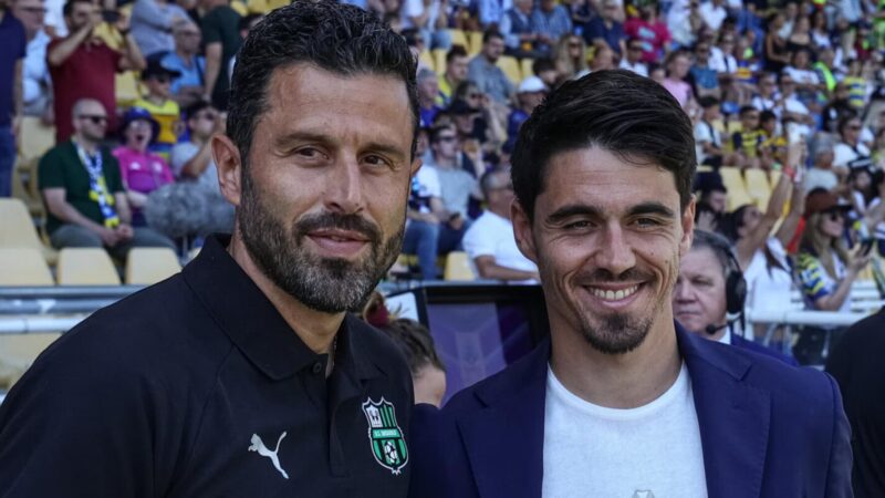 Tuttosport – Cuesta e Grosso, il futuro dopo Parma-Sassuolo: le rivelazioni davanti alla tv