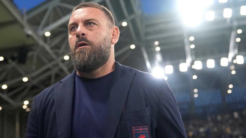 Tuttosport – De Rossi tra Genoa e futuro: “È stato un bel percorso, io ho ambizioni ma i patti erano chiari…”