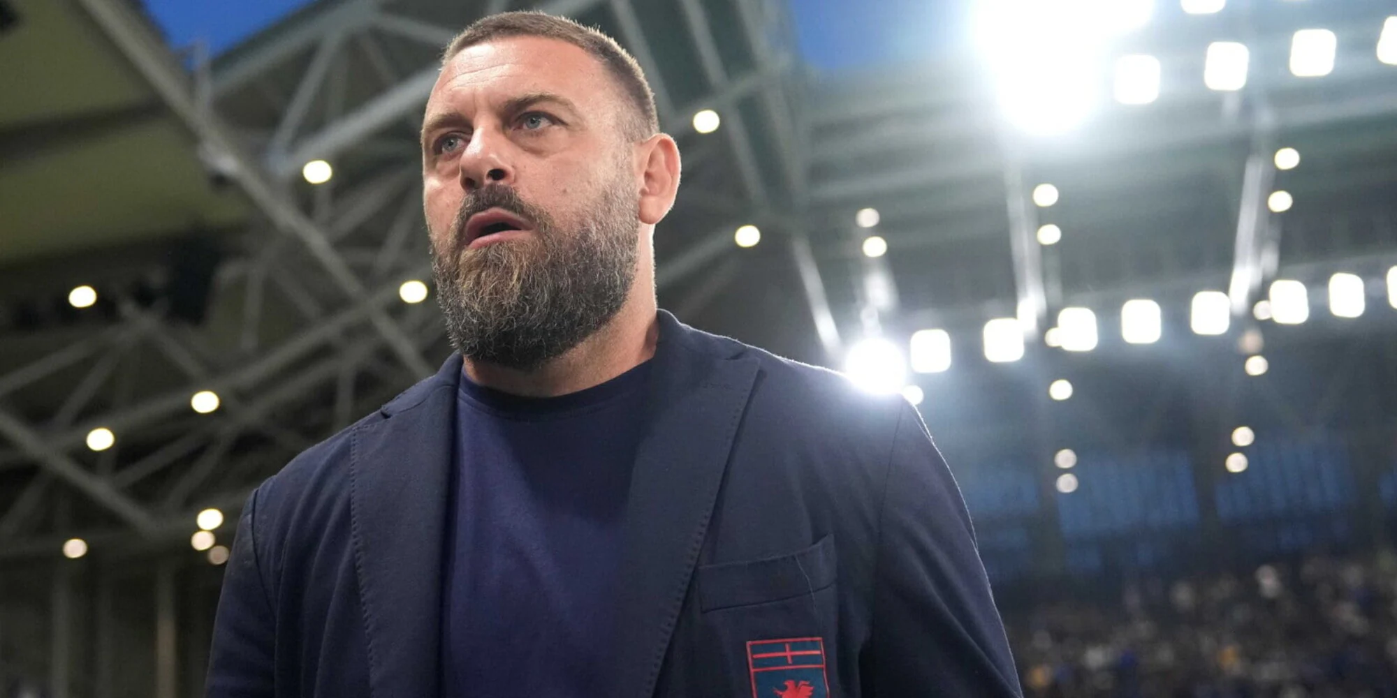 Tuttosport – De Rossi tra Genoa e futuro: “È stato un bel percorso, io ho ambizioni ma i patti erano chiari…”
