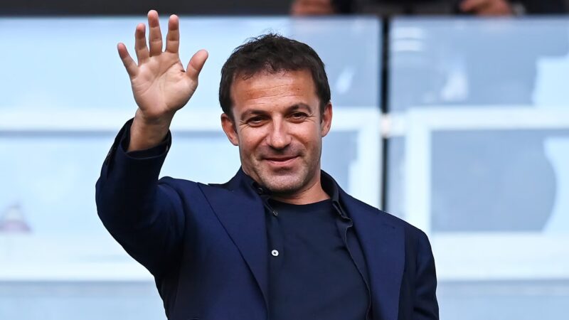 Tuttosport – Del Piero alla Continassa: foto e autografi con i tifosi! Ecco perché la leggenda Juve è stato al Jtc