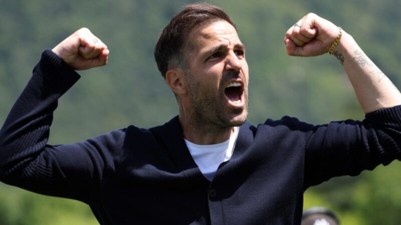 Tuttosport – Fabregas e il Como: “Consapevoli di quello che siamo, visione chiara”. Sulla Champions e Nico Paz…