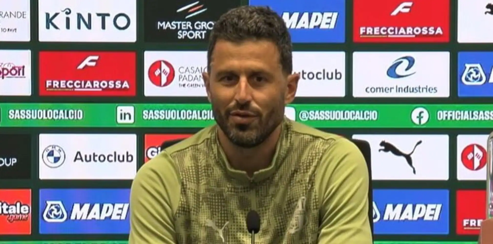 Tuttosport – Grosso cita Djokovic: “L’ho imparato da lui”. Come sta Berardi e sul futuro alla Fiorentina…