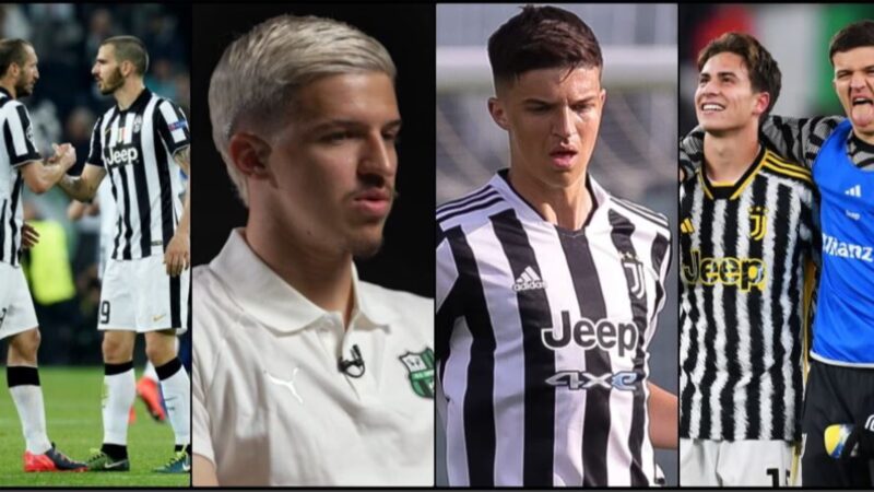 Tuttosport – Muharemovic: “Perché alla Juve stavo male. Il gesto indimenticabile di Yildiz e il salto con Grosso”