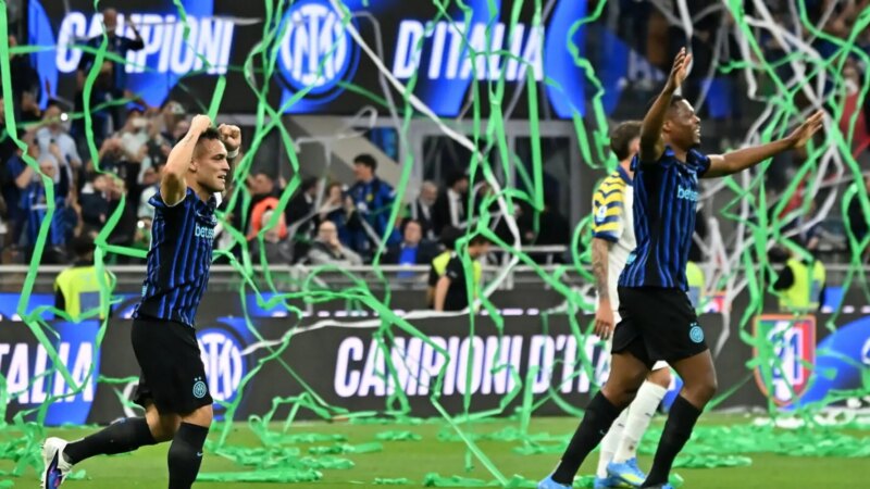 Tuttosport – Pluto Tv su Paramount: ecco la festa scudetto dell’Inter