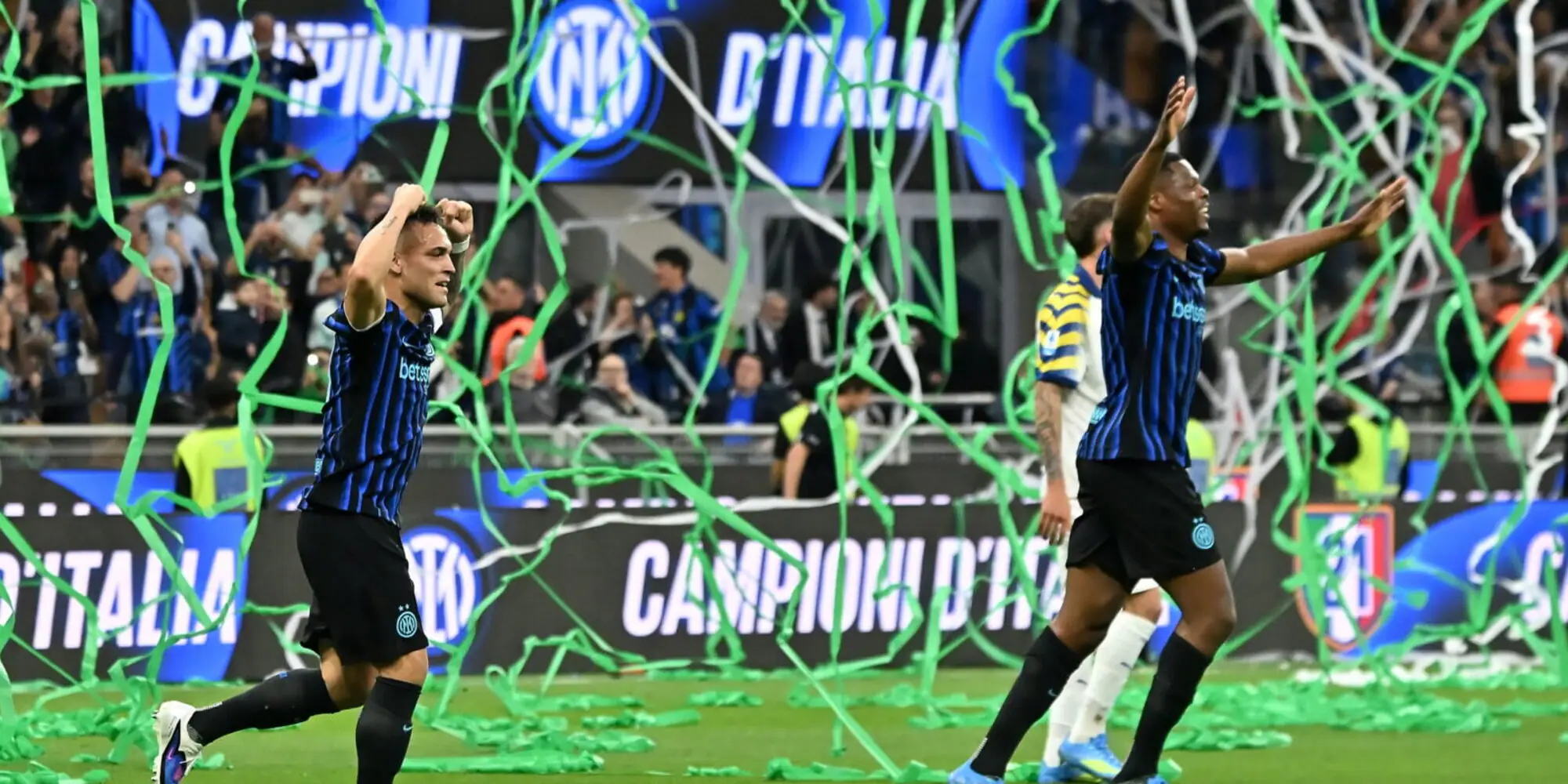 Tuttosport – Pluto Tv su Paramount: ecco la festa scudetto dell’Inter