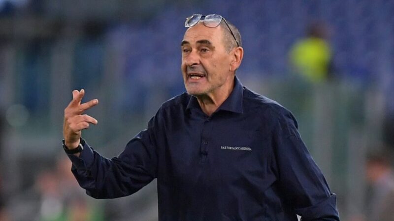 Tuttosport – Sarri: “Non sono stato ascoltato, parlerò con la società a quattr’occhi”. E sul contratto…