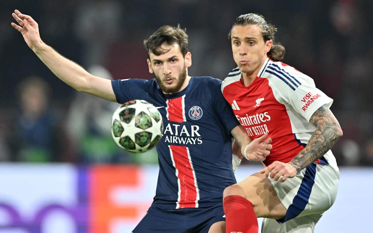 PSG-Arsenal: strategie e formazioni che possono decidere la finale