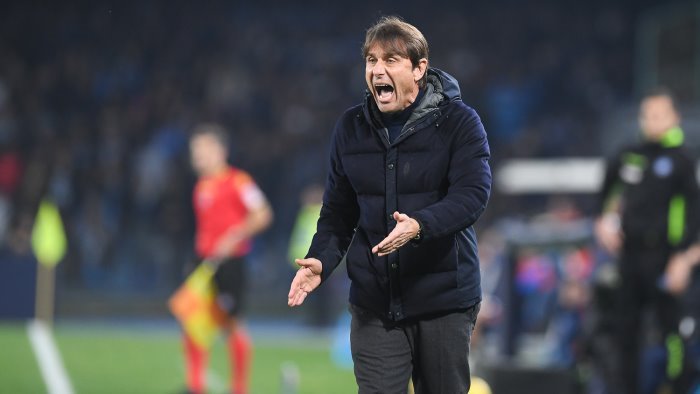 Napoli-Udinese: l’ultimo atto di Conte e il sogno del secondo posto