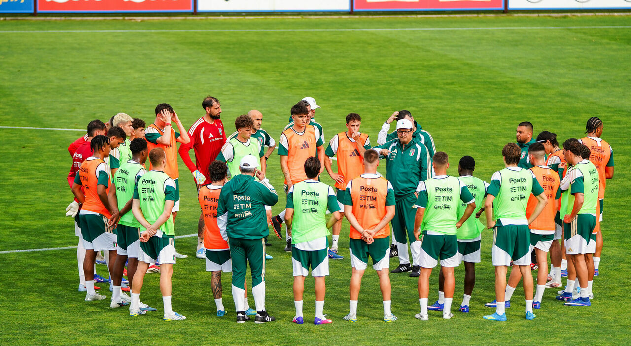 Grecie-Italia: giovani talenti e sfide tattiche in campo