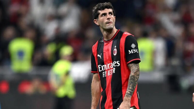 AC Milan attenzione: New York City è pronta a tentare Pulisic con un’offerta quinquennale da 10 milioni di dollari