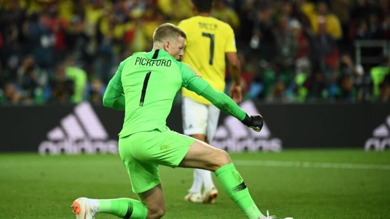 “Abbiamo perso molte sparatorie dal 1990 ed è diventata una cosa. Devi dare credito a Jordan Pickford e ai ragazzi: hanno ribaltato la situazione’ Joe Cole su come l’Inghilterra ha posto fine al suo giro di rigori