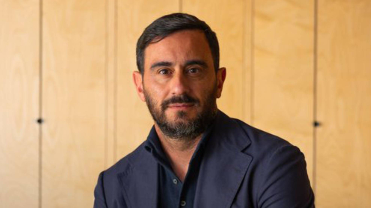 Alberto Aquilani, nuovo allenatore del Sassuolo