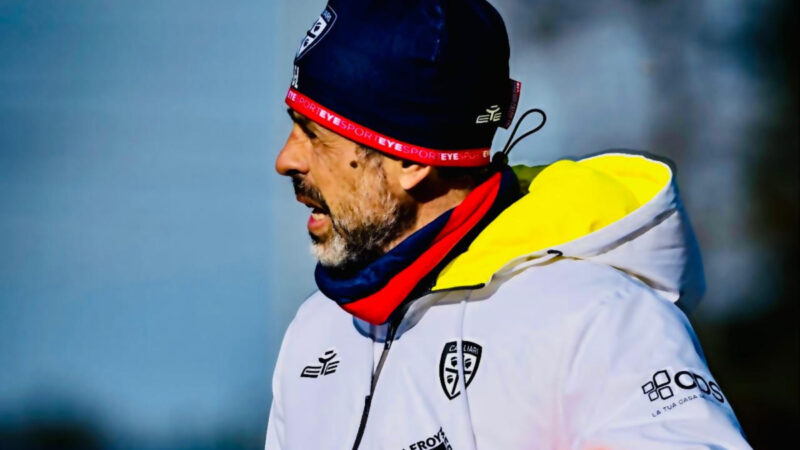Alberto Gallego, l’allenatore spagnolo che ha rivoluzionato il Cagliari in Serie A… e in Primavera