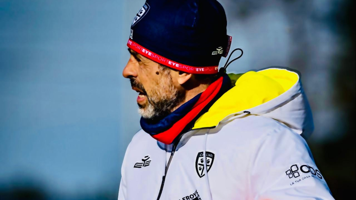 Alberto Gallego, l’allenatore spagnolo che ha rivoluzionato il Cagliari in Serie A… e in Primavera