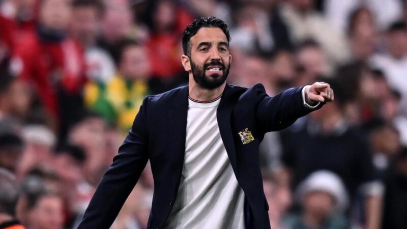 Amorim è il nuovo allenatore del Milan: il portoghese firma il contratto, tutti i dettagli