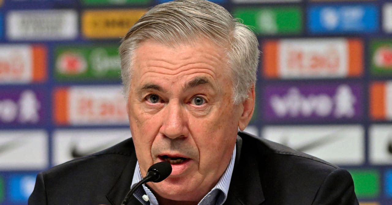 Ancelotti non si lascia coinvolgere in giochi mentali in vista della sfida tra Brasile e Giappone ai Mondiali