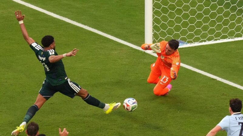 Arabia Saudita – Uruguay 1-0: Al Amri segna prima dell’intervallo minacciando un altro ribaltamento