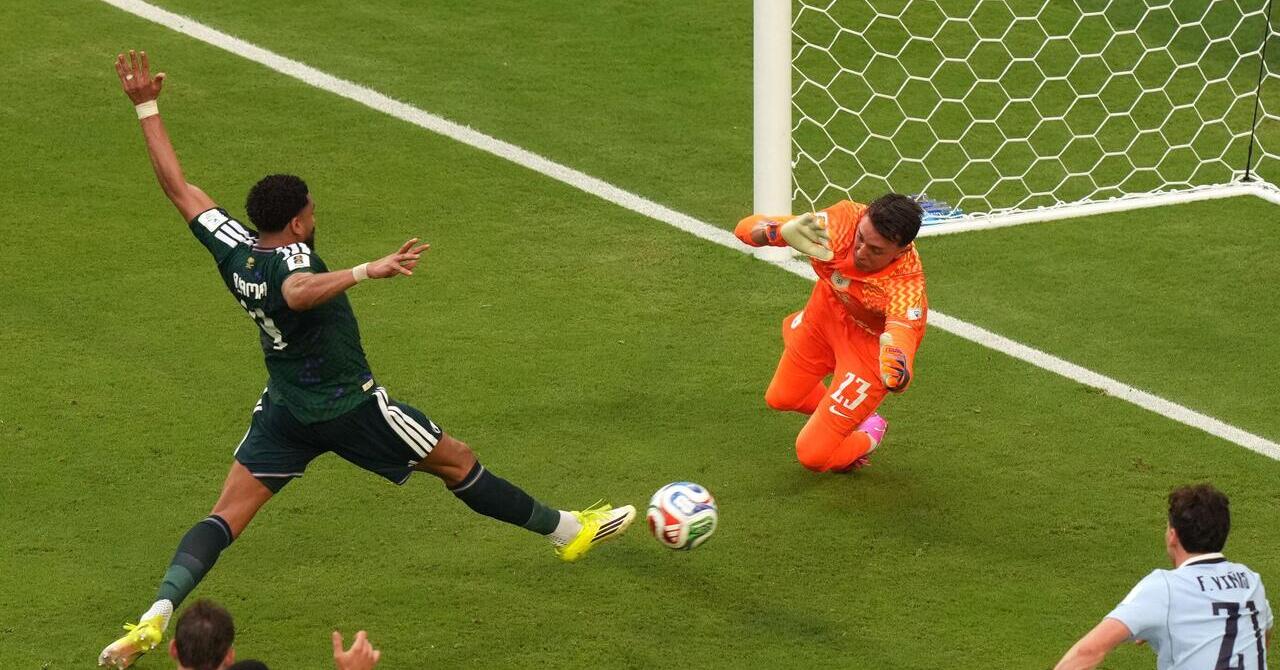 Arabia Saudita – Uruguay 1-0: Al Amri segna prima dell’intervallo minacciando un altro ribaltamento