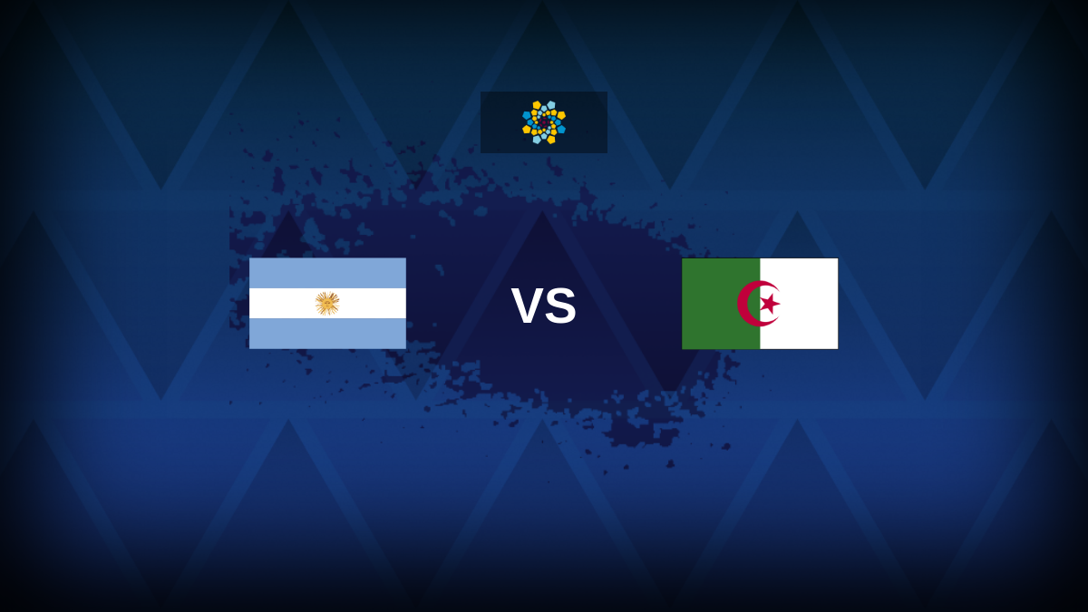 Argentina-Algeria: commenti, aggiornamenti, gol e statistiche mentre Lionel Messi guida i campioni in carica nella prima partita