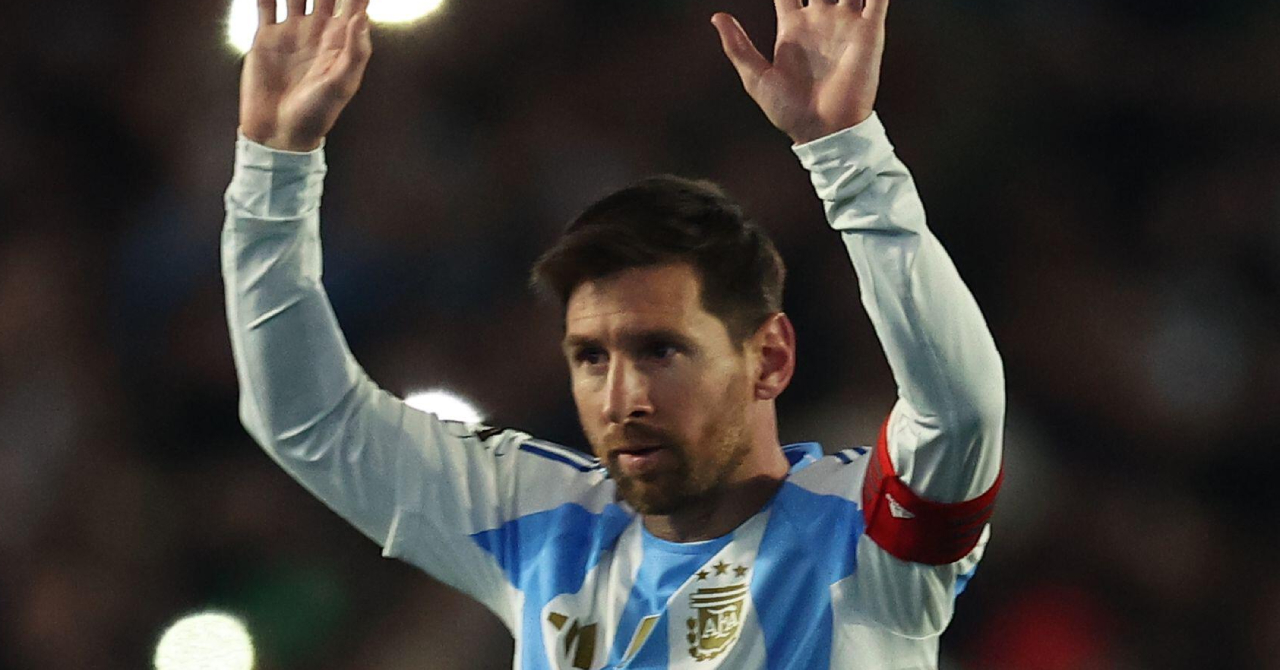Argentina-Islanda: formazioni, statistiche e anteprime mentre Lionel Messi ritorna dall’infortunio per il riscaldamento della Coppa del Mondo