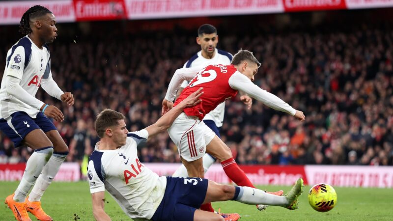Arsenal e Tottenham tengono d’occhio la mossa di Mason Greenwood