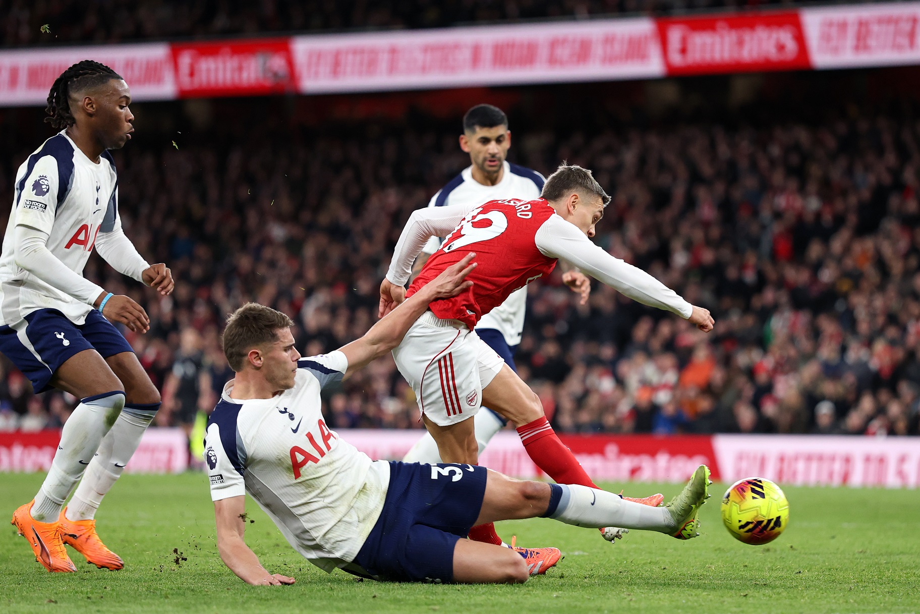 Arsenal e Tottenham tengono d’occhio la mossa di Mason Greenwood