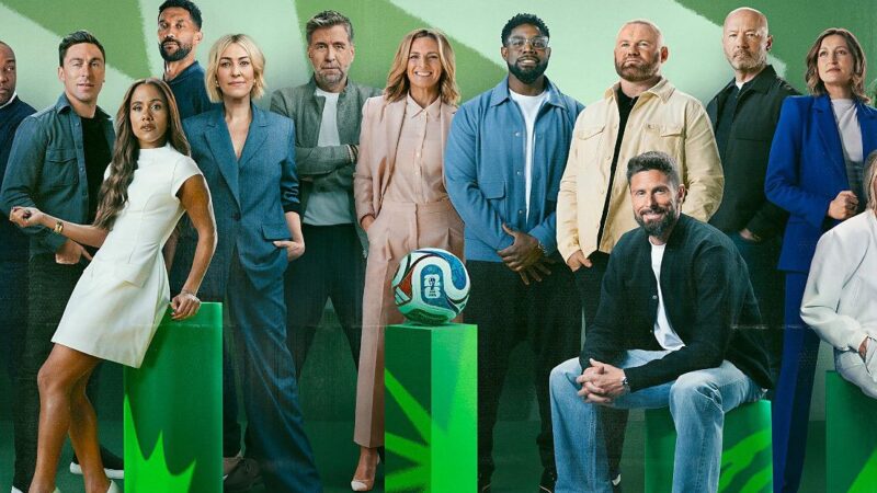 Ascolta la Coppa del Mondo 2026 su BBC Radio 5 in diretta da qualsiasi parte del mondo