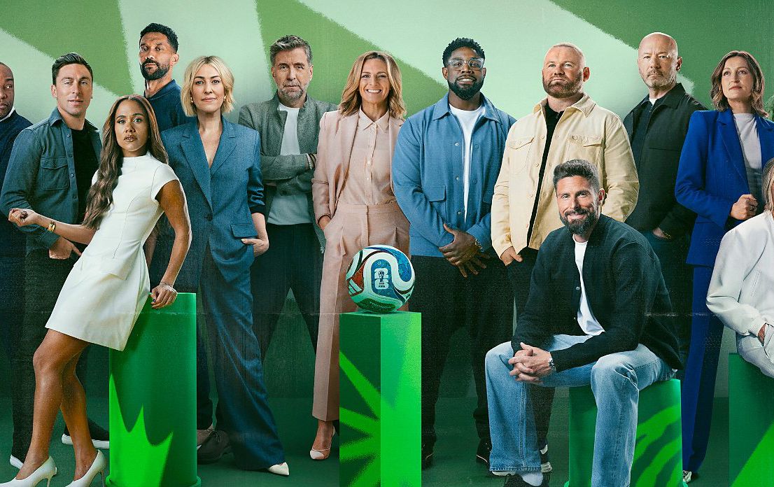 Ascolta la Coppa del Mondo 2026 su BBC Radio 5 in diretta da qualsiasi parte del mondo
