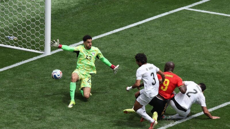 Belgio – Egitto 1-1: Lukaku colpisce dalla panchina mentre i Red Devils tengono in vantaggio