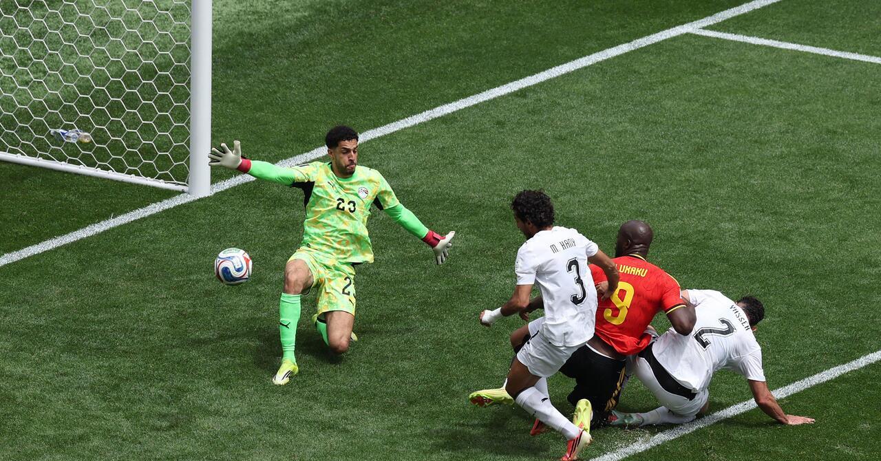 Belgio – Egitto 1-1: Lukaku colpisce dalla panchina mentre i Red Devils tengono in vantaggio