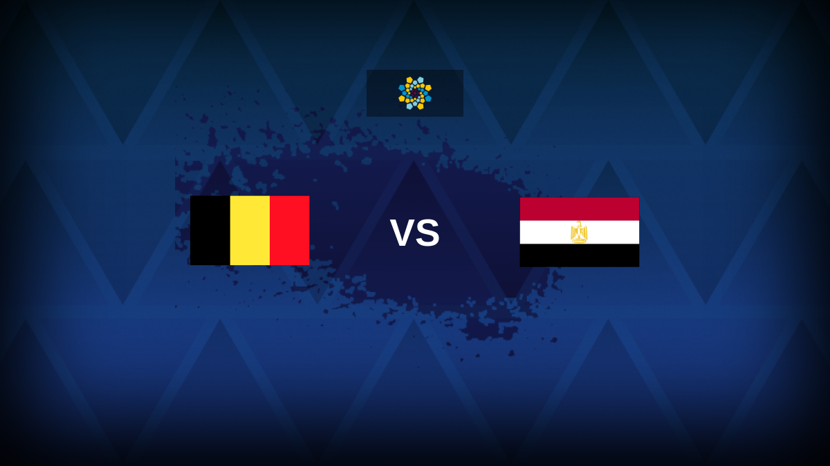 Belgio-Egitto: commenti, aggiornamenti, gol e statistiche