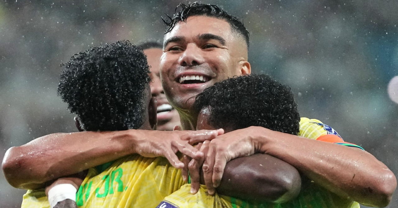 Brasile-Egitto: formazioni di amichevoli internazionali, statistiche e anteprime, canale TV, streaming online in diretta e pronostici per la partita di riscaldamento della Coppa del Mondo FIFA 2026
