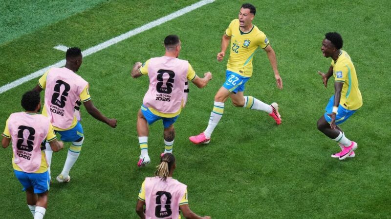 Brasile – Giappone 2-1: Martinelli segna il gol vincente al 95′ e manda la Selecao agli ottavi