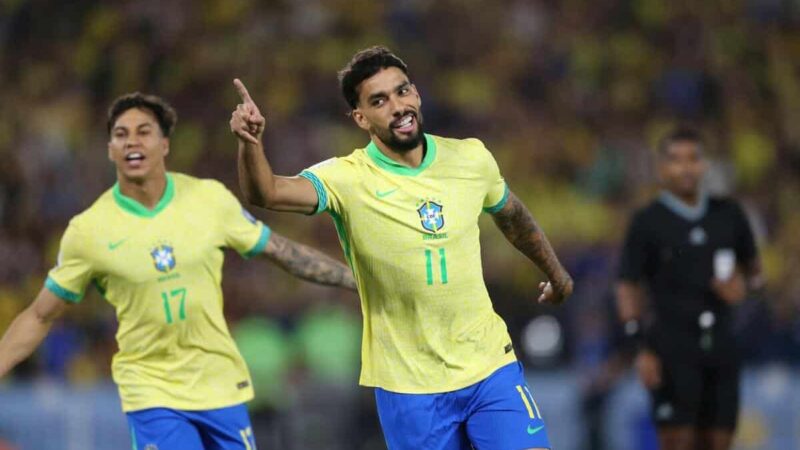 Brasile-Panama: confermate le formazioni per il riscaldamento del Mondiale