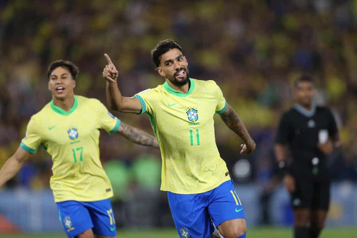 Brasile-Panama: confermate le formazioni per il riscaldamento del Mondiale
