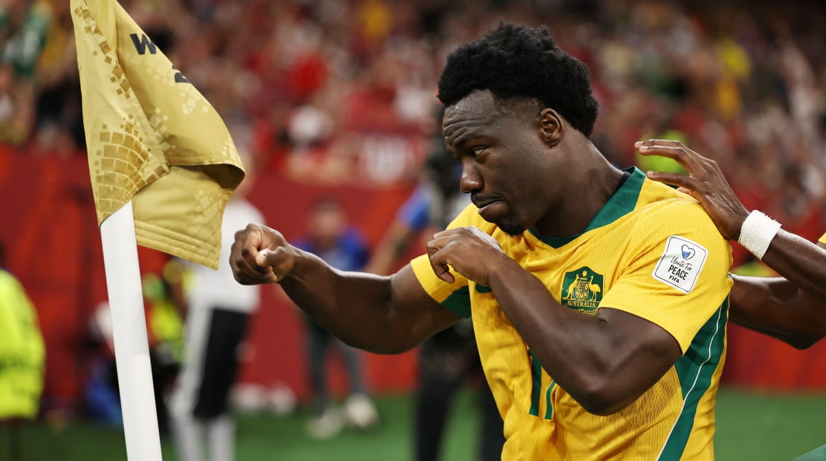 “Cahill è la mia più grande ispirazione”