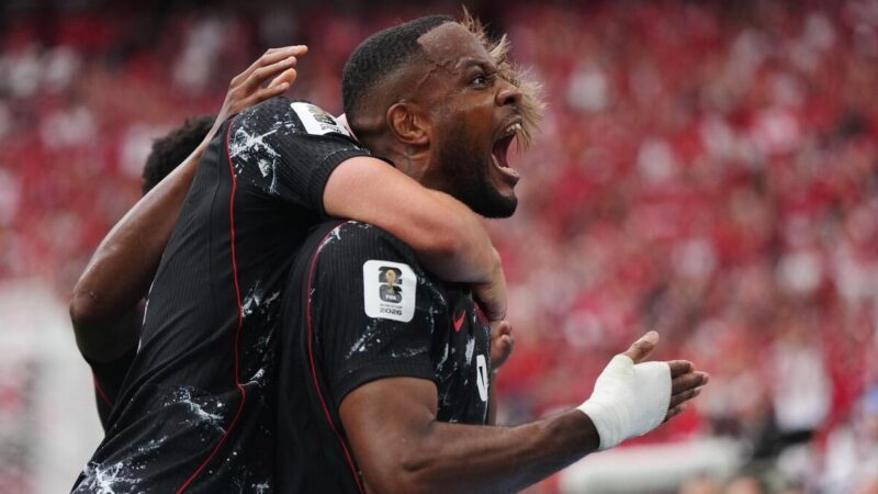 Canada – Qatar 6-0 – David realizza una tripletta nella storica prima vittoria in Coppa del Mondo per i paesi co-organizzatori