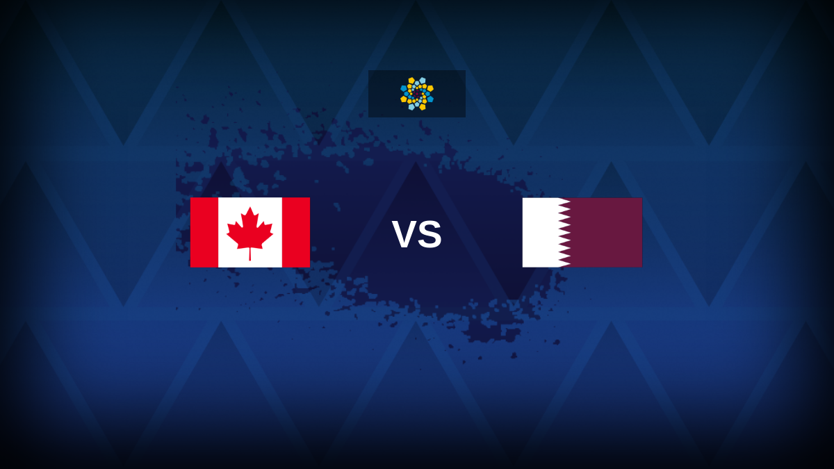 Canada-Qatar: formazioni, statistiche e anteprime della Coppa del Mondo 2026, canale TV, streaming online in diretta e pronostici