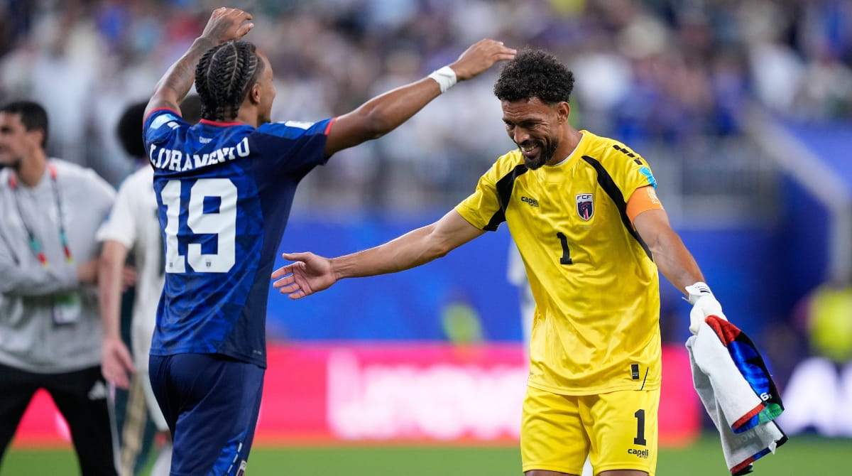 Capo Verde – Arabia Saudita 0-0: resoconto, risultato e gol mentre i Blue Sharks entrano nella storia della Coppa del Mondo
