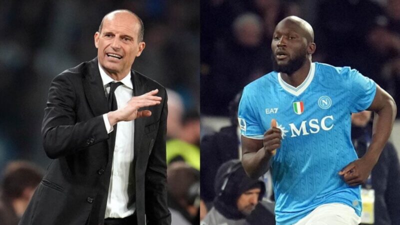 CdS – Allegri riscopre Lukaku: Big Rom sarà valutato nel ritiro del Napoli