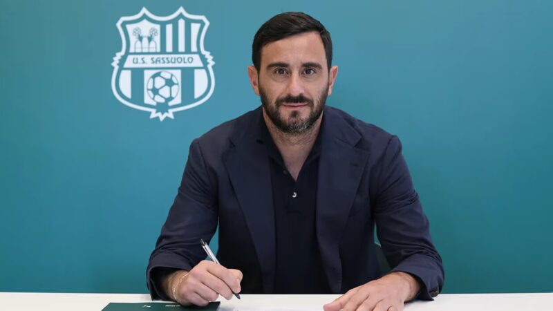 CdS – Aquilani nuovo allenatore del Sassuolo: c’è il comunicato ufficiale