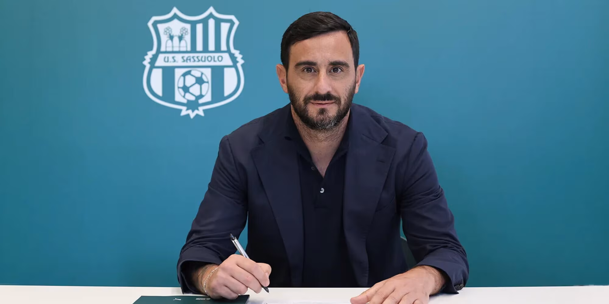 CdS – Aquilani nuovo allenatore del Sassuolo: c’è il comunicato ufficiale