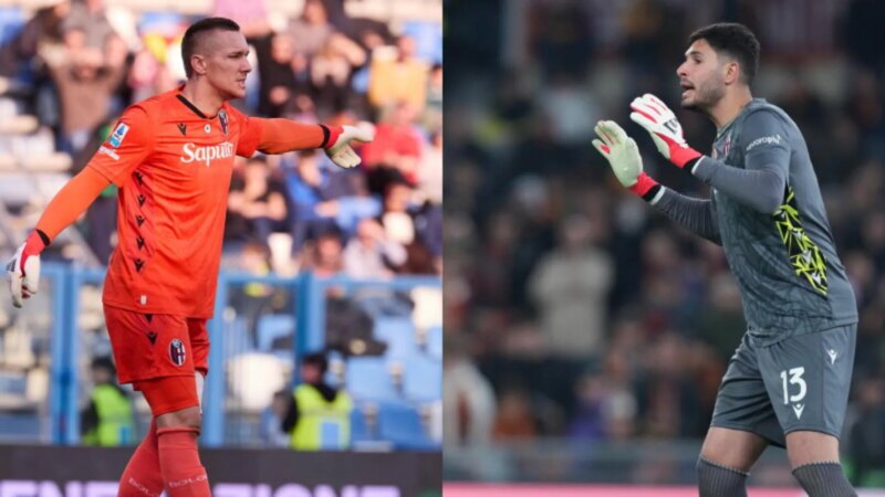 CdS – Bologna, nodo portieri: Skorupski o Ravaglia, bisognerà scegliere