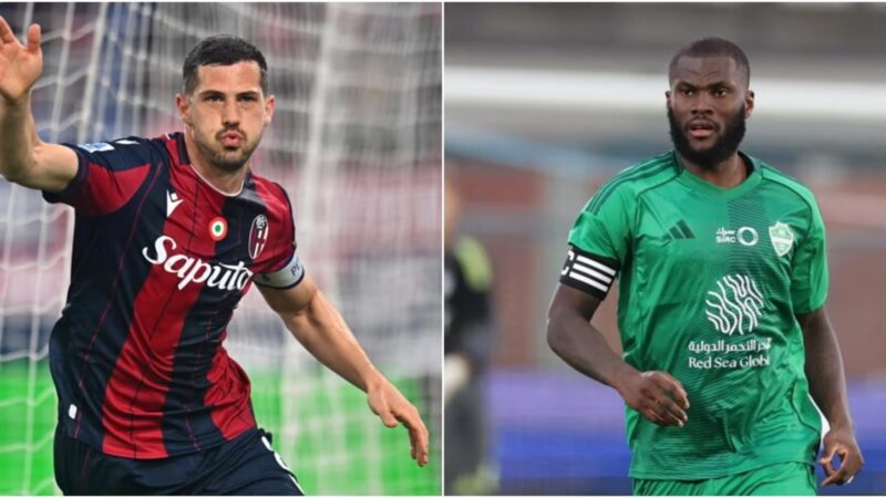 CdS – Da Freuler a Kessié, affari d’oro tra gli svincolati per la Roma: tutti i nomi