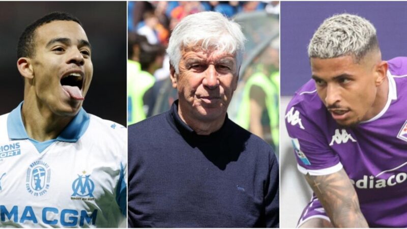 CdS – Da Greenwood a Dodo, Gasperini vuole subito i nuovi per la Roma da Champions. Ma serve il ds